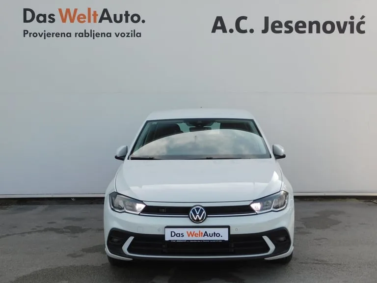Volkswagen Polo VI 2024: fotografija 2