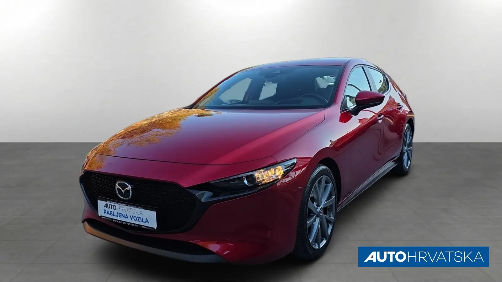 Mazda 3 2022 – fotografija 1