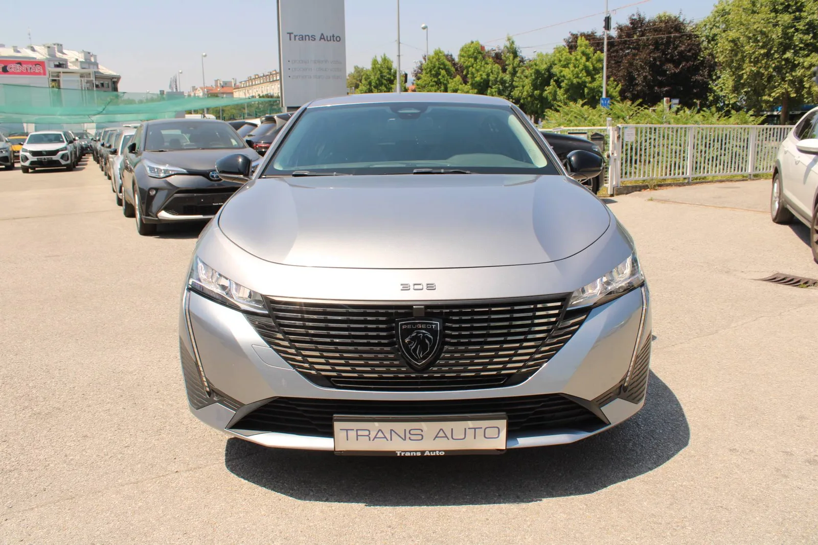 Peugeot 308 2023 – fotografija 2