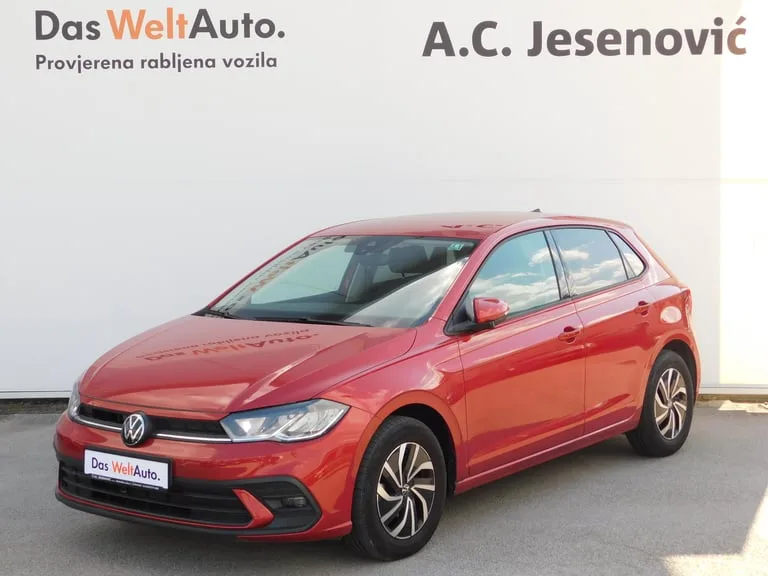 Volkswagen Polo VI