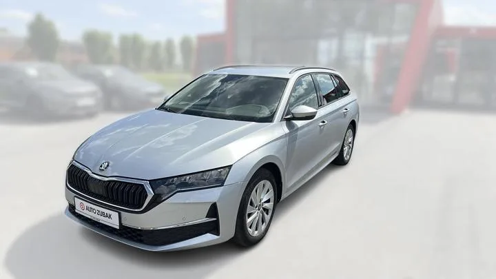 Škoda Octavia Combi 2024 – fotografija 1