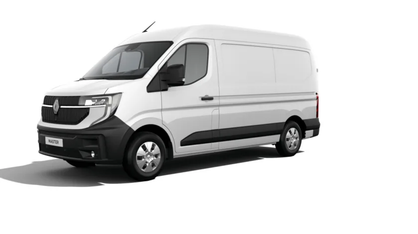 Renault Master 2025 – fotografija 1