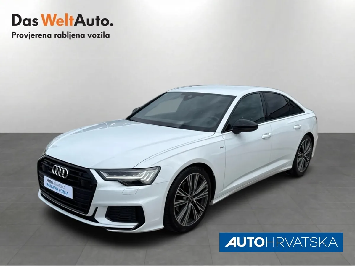 Audi A6 2023 – fotografija 1