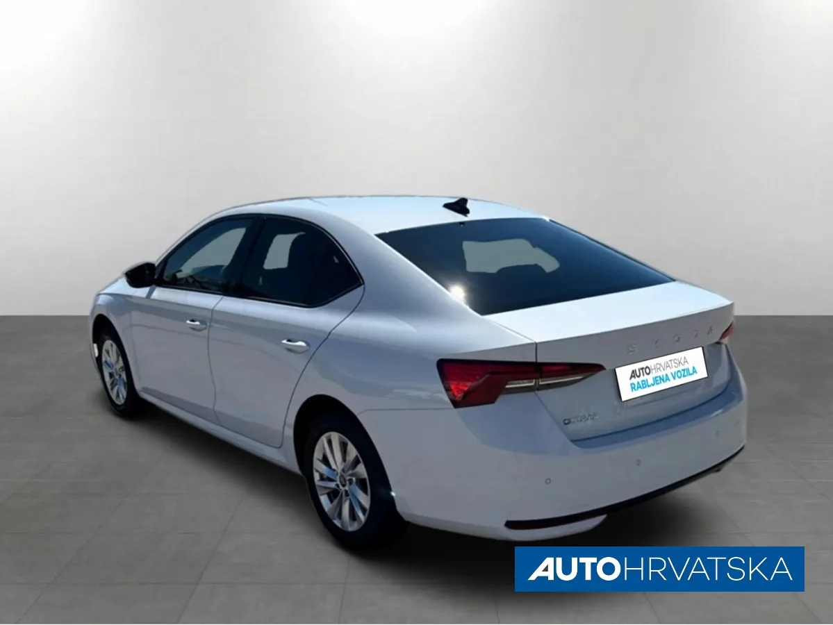 Škoda Octavia 2026 – fotografija 2