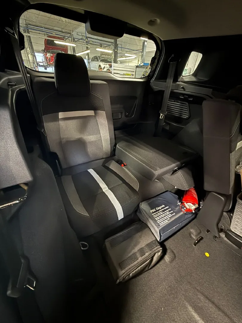 Opel Frontera 2025 – fotografija 19