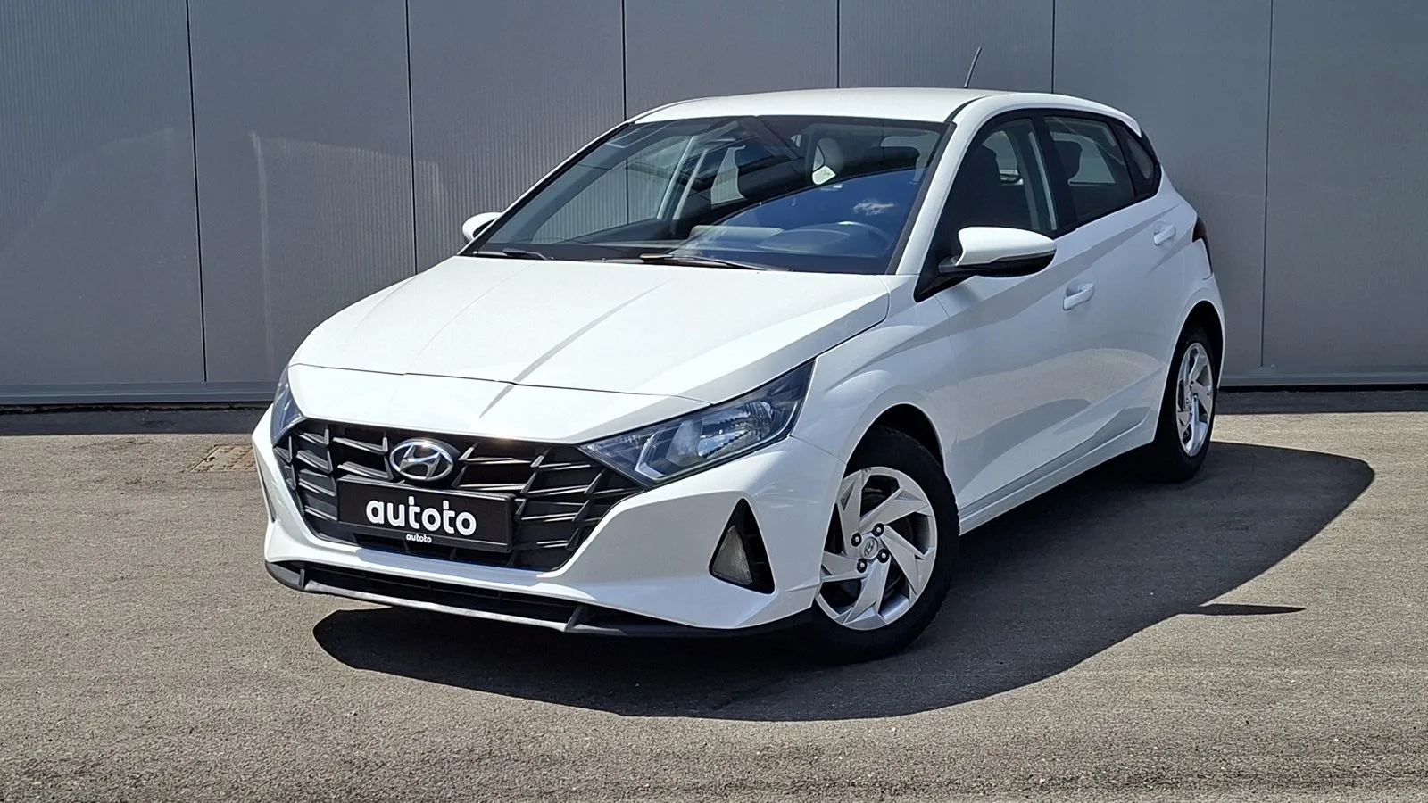 Hyundai I20