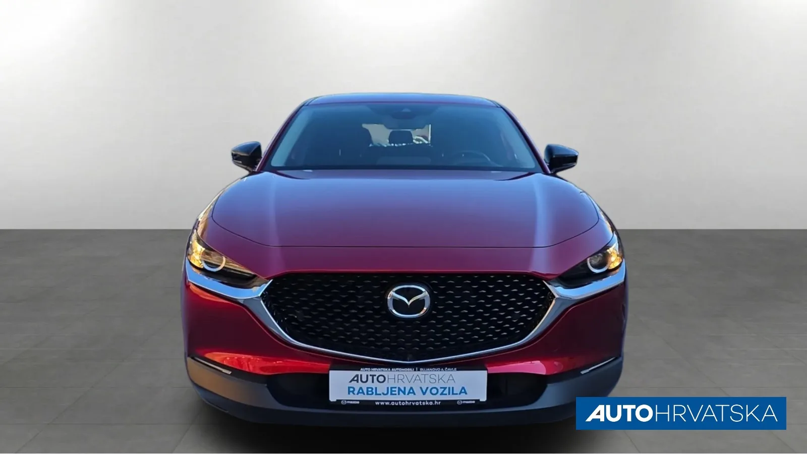 Mazda Cx-30 2022 – fotografija 2