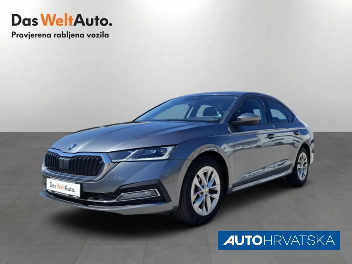 Škoda Octavia 2024 – fotografija 1