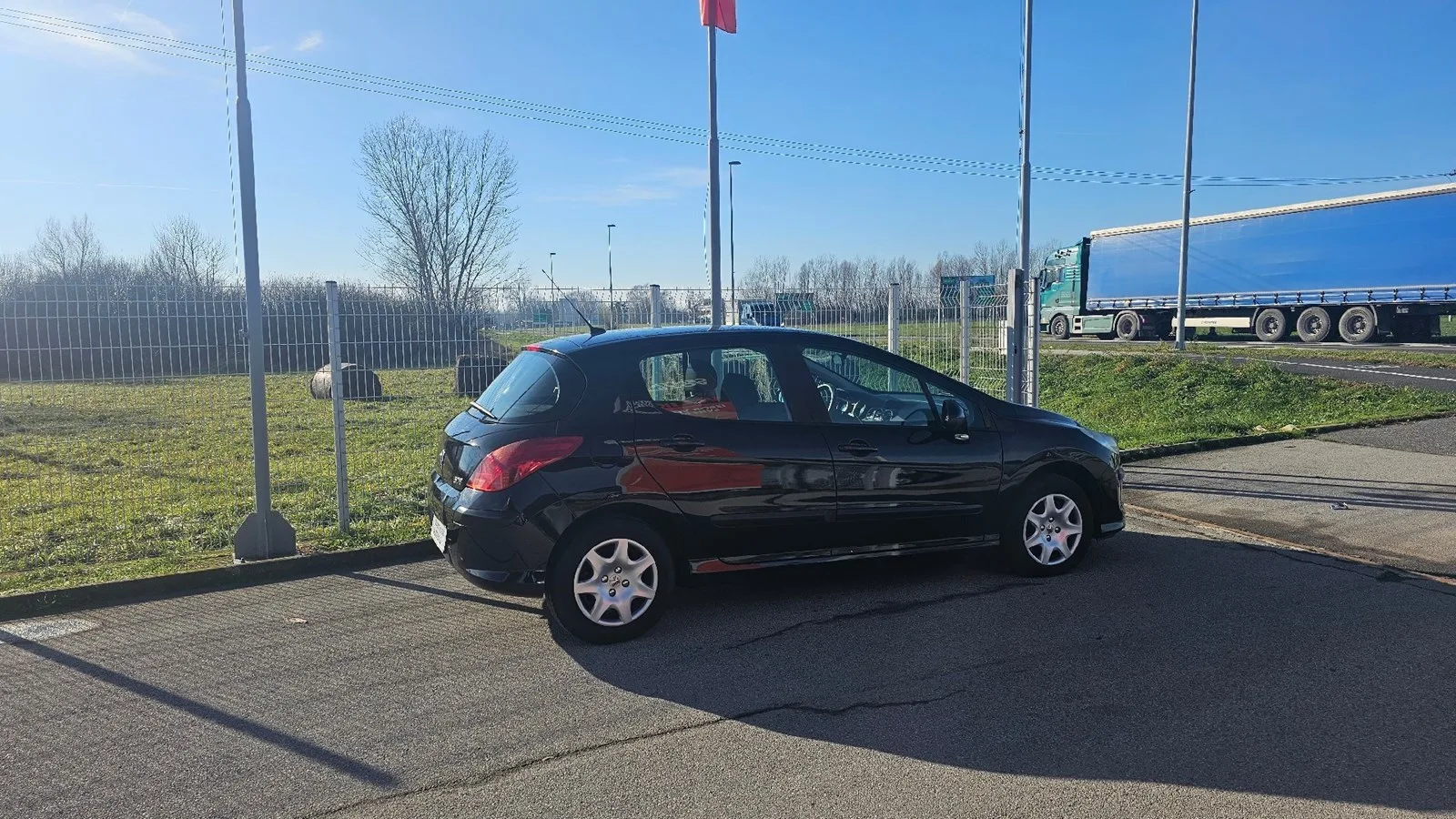 Peugeot 308 2008 – fotografija 27