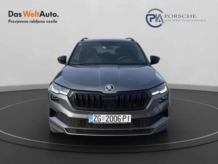 Škoda Karoq 2025: fotografija 2