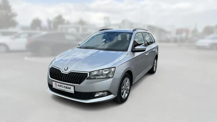 Škoda Fabia 2021 – fotografija 1