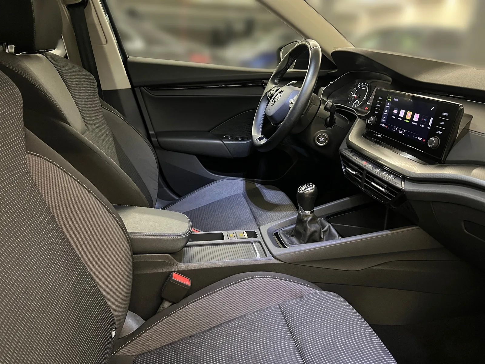 Škoda Octavia Combi 2022 – fotografija 20