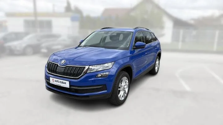 Škoda Kodiaq 2020 – fotografija 1