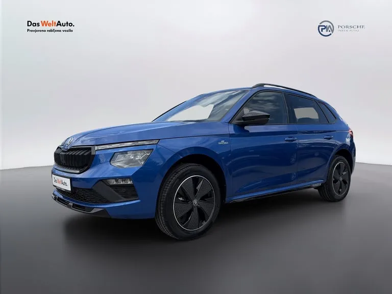 Škoda Kamiq 2026: fotografija 2