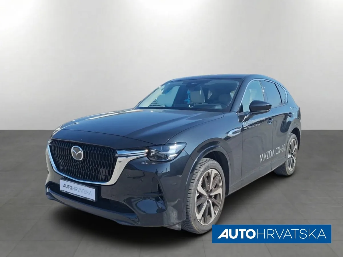Mazda CX-60