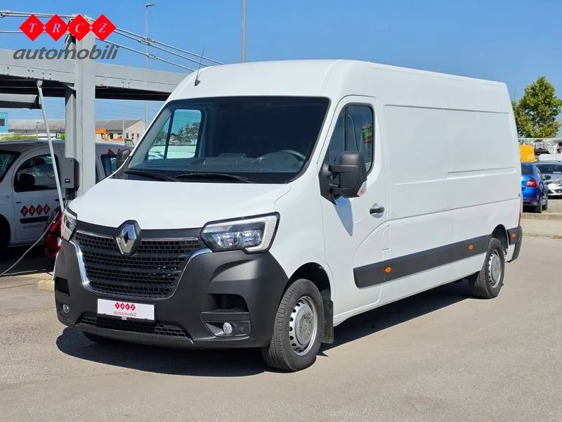 Renault Master 2022 – fotografija 1