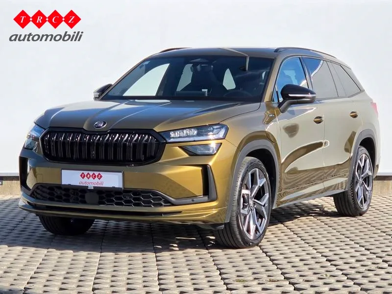 Škoda Kodiaq 2025 – fotografija 1