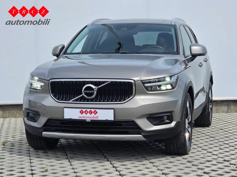 Volvo Xc40 2021 – fotografija 2