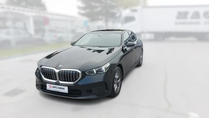 BMW Serija 5 2024 – fotografija 1