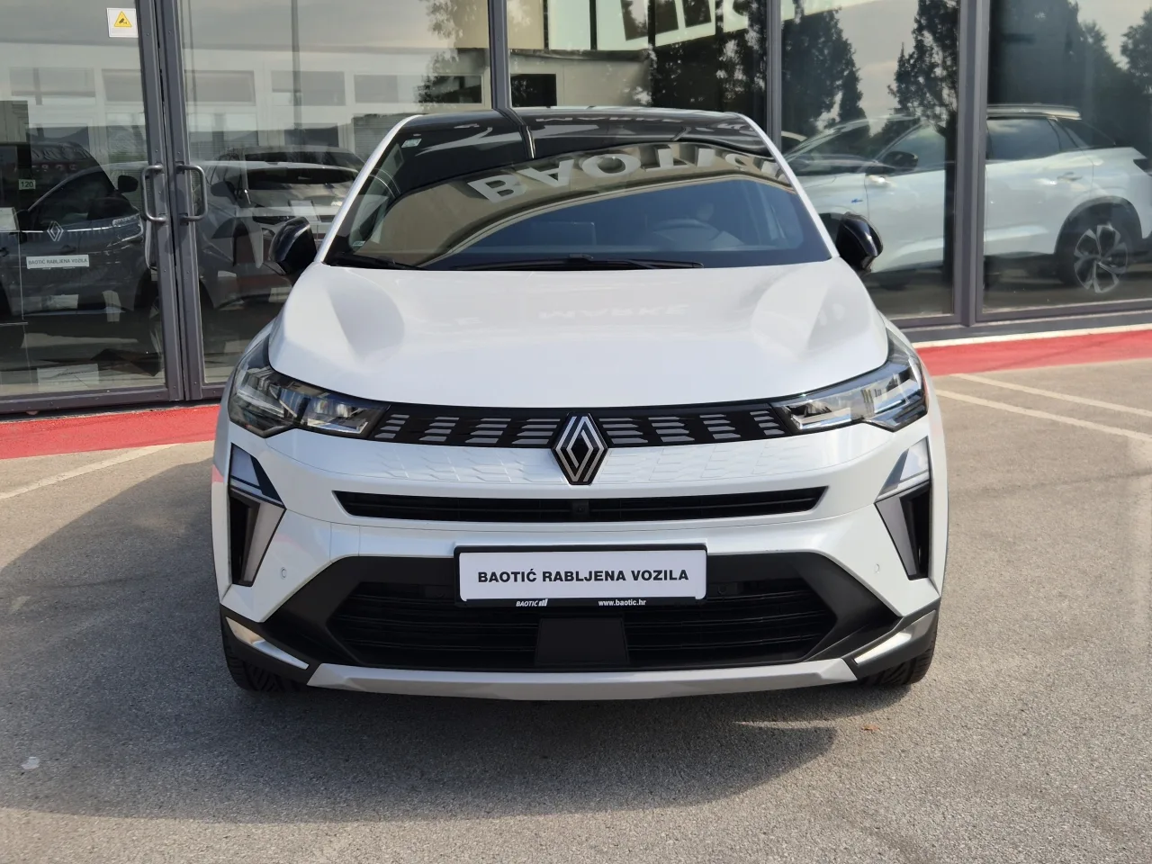 Renault Symbioz 2025 – fotografija 2