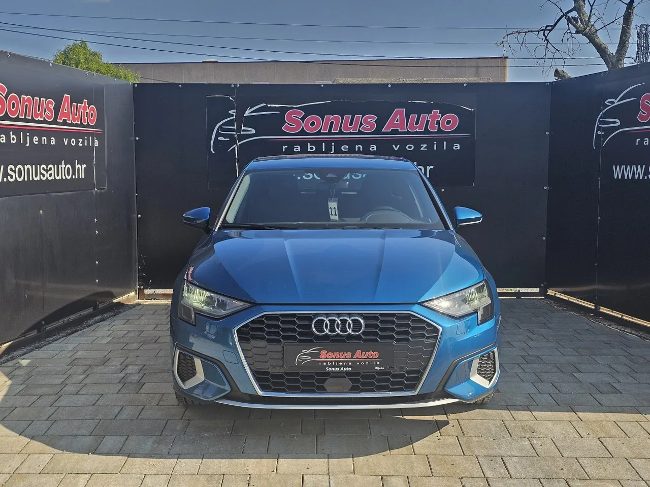 Audi A3 2021 – fotografija 2