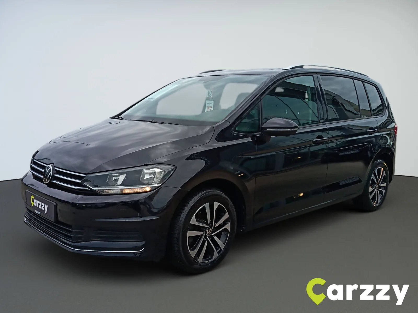 Volkswagen Touran 2020 – fotografija 1
