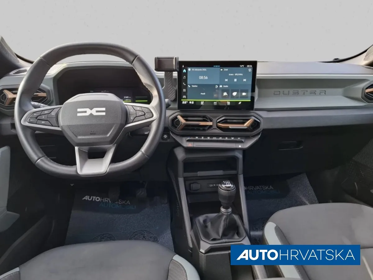 Dacia Duster 2025: fotografija 23