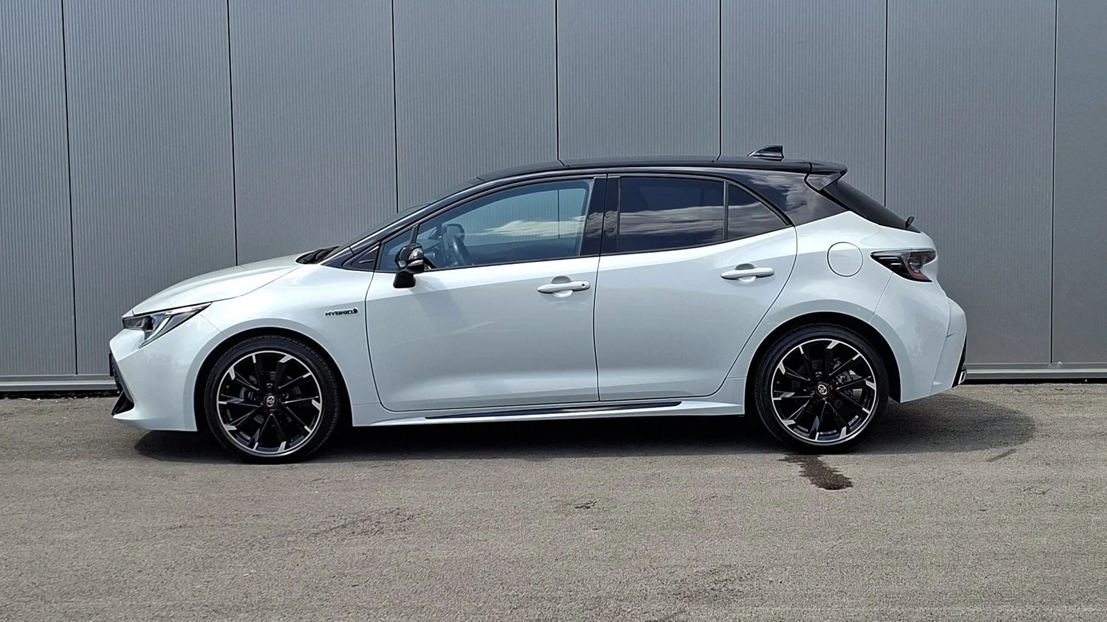 Toyota Corolla 2022: fotografija 2