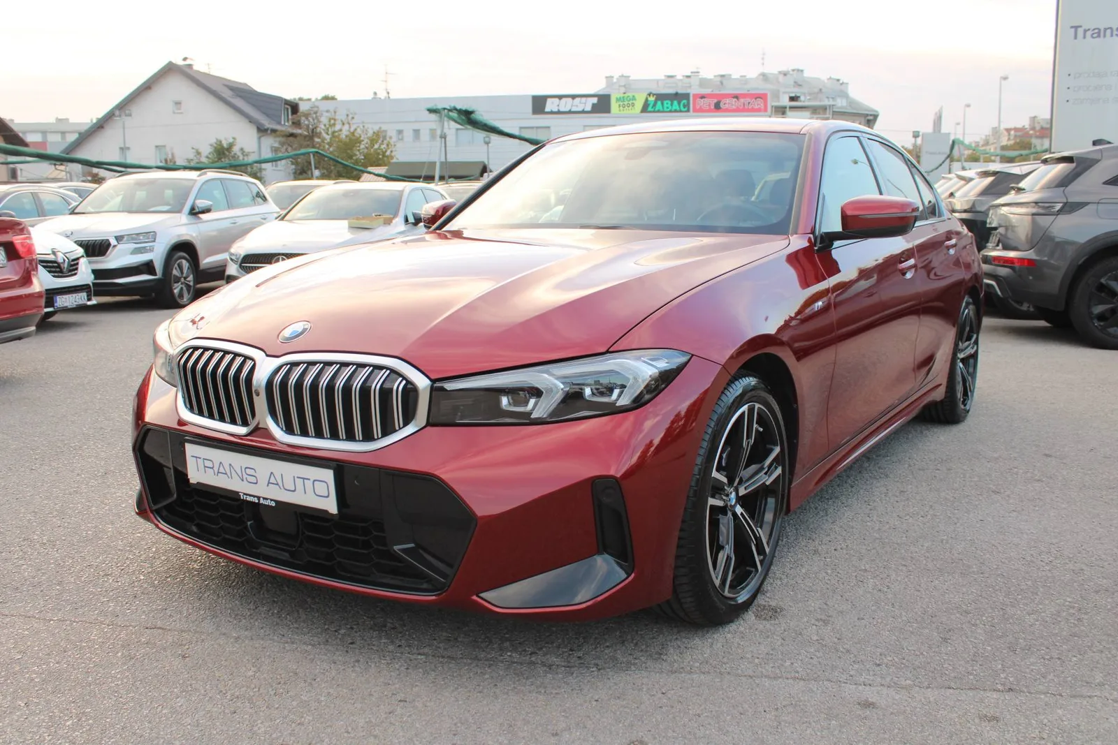 BMW Serija 3 2025 – fotografija 1
