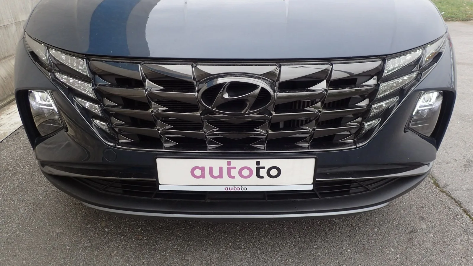 Hyundai Tucson 2022: fotografija 26