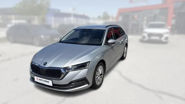 Škoda Octavia Combi 2021 – fotografija 1
