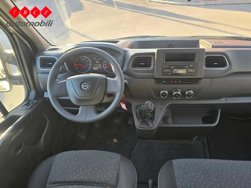 Opel Movano 2020: fotografija 7