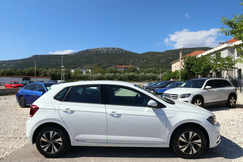 Volkswagen Polo 2021 – fotografija 2