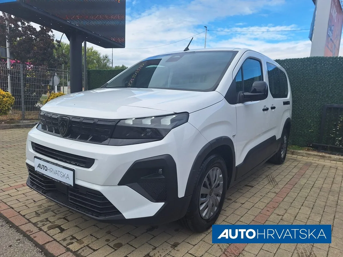 Peugeot Rifter 2026 – fotografija 1