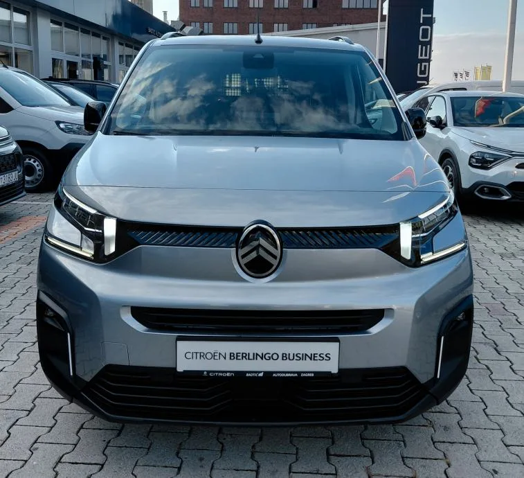 Citroen Berlingo 2025 – fotografija 2