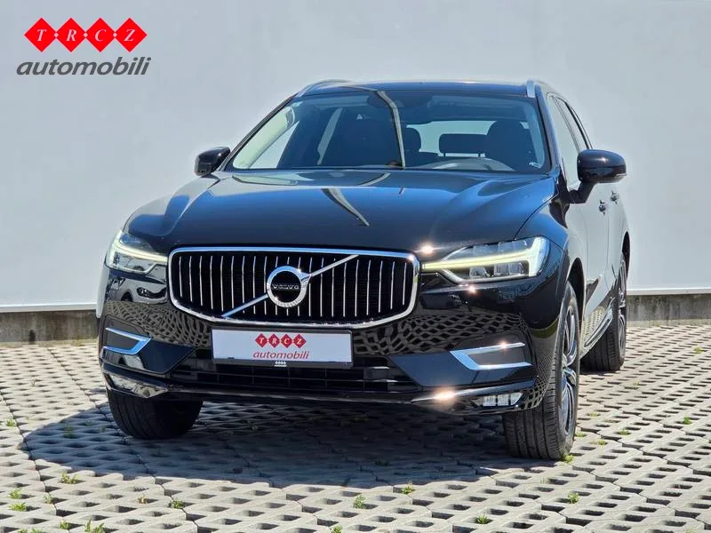 Volvo Xc60 2019 – fotografija 2
