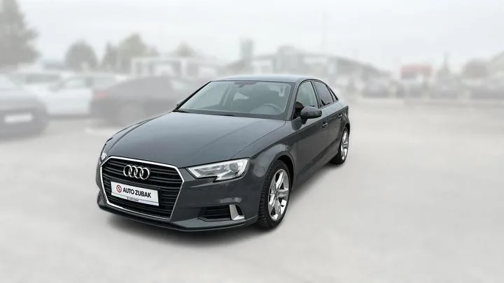 Audi A3 Limousine 2018 – fotografija 1