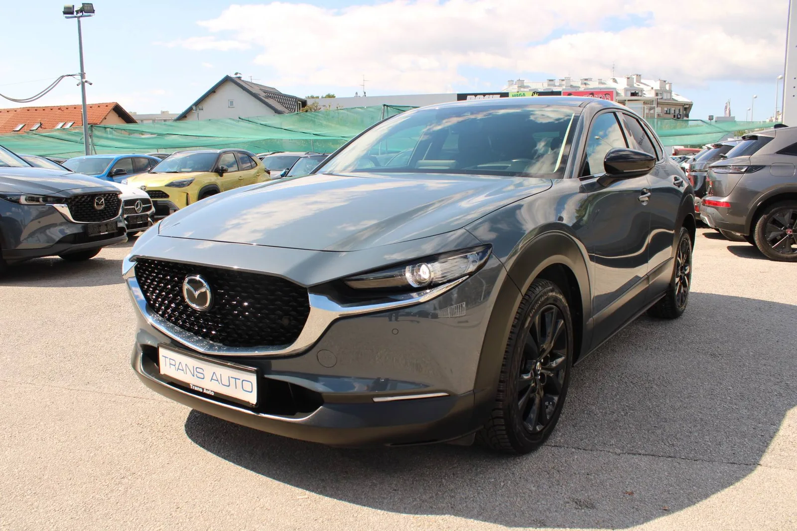 Mazda Cx-30