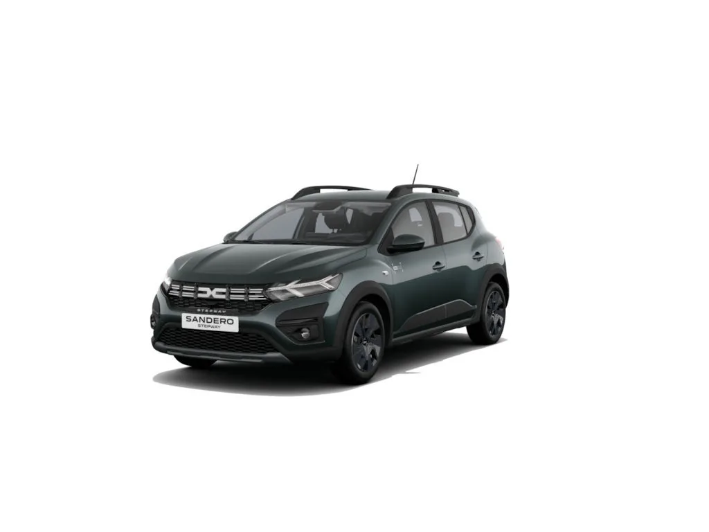 Dacia Sandero 2026 – fotografija 1