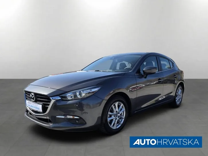 Mazda 3 2018 – fotografija 1