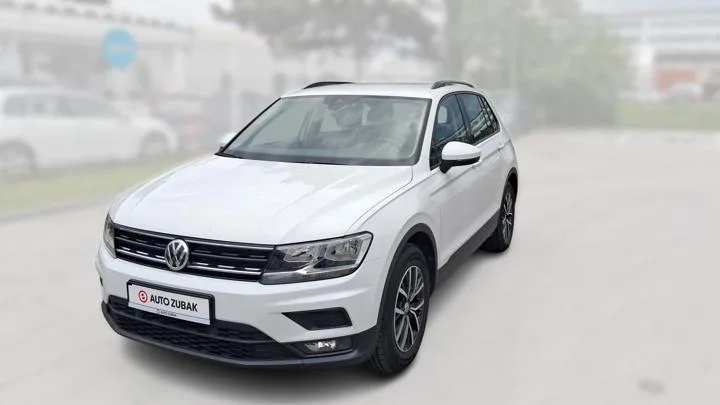Volkswagen Tiguan II 2019 – fotografija 1
