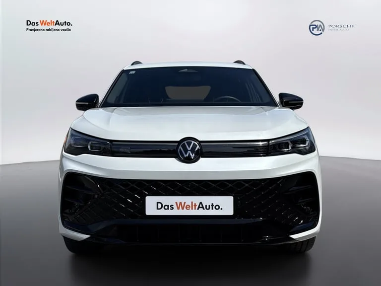Volkswagen Tiguan II 2025: fotografija 2