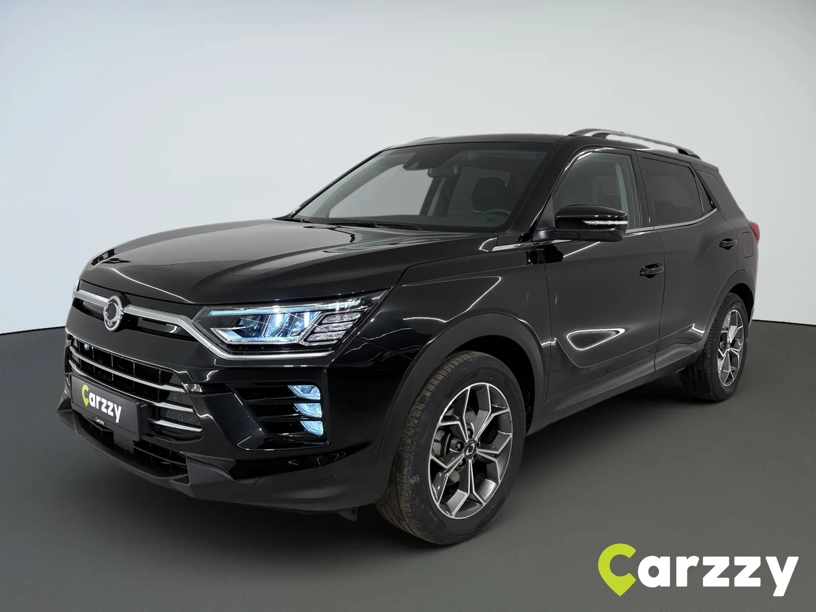 Ssangyong Korando 2022 – fotografija 1
