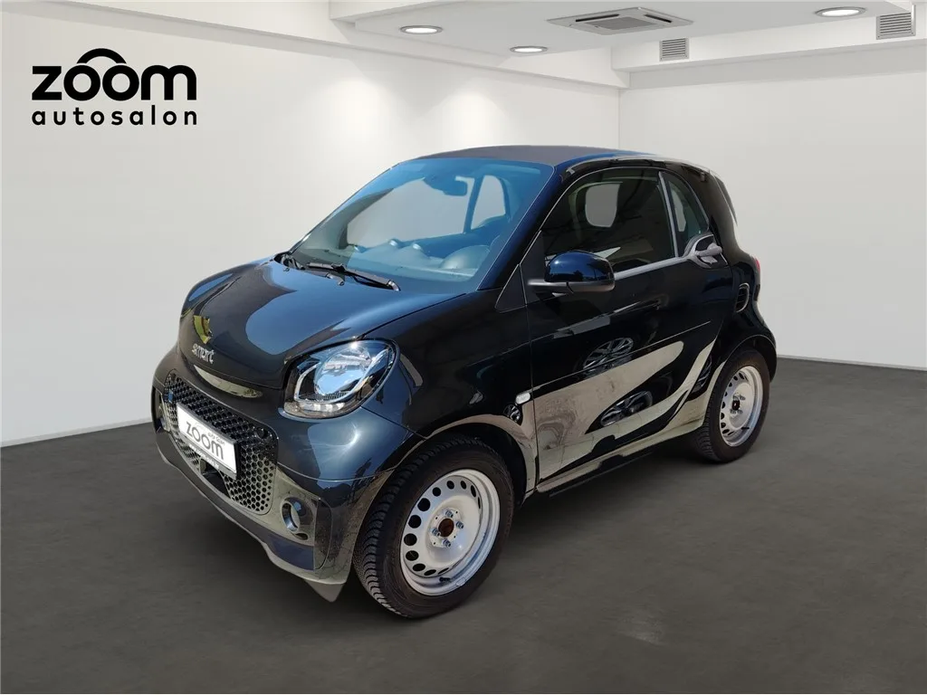 Smart Fortwo 2022 – fotografija 1