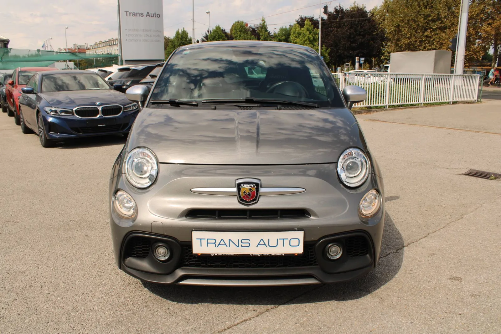 Abarth 695 2021 – fotografija 2