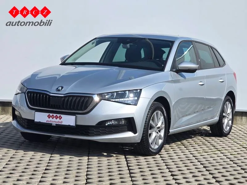 Škoda Scala 2021 – fotografija 1