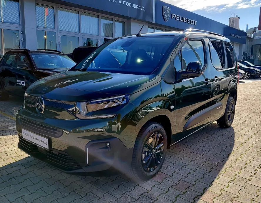 Citroen Berlingo 2025 – fotografija 1