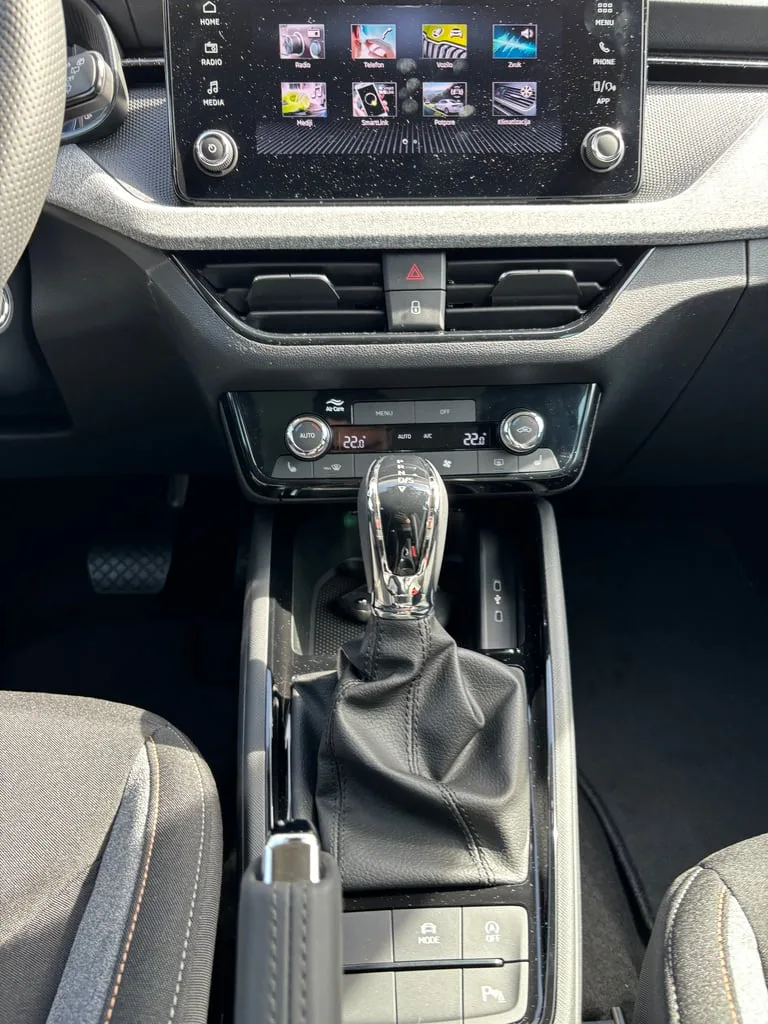 Škoda Kamiq 2025: fotografija 9