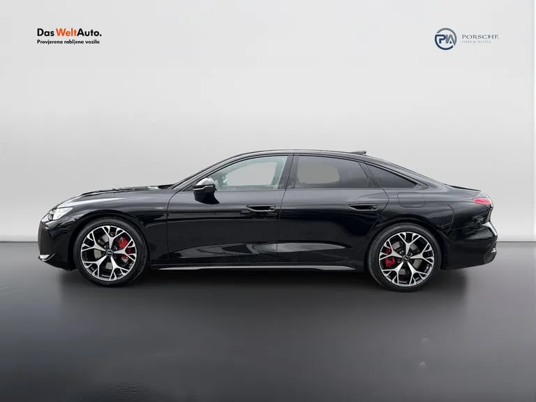 Audi A6 2026: fotografija 2