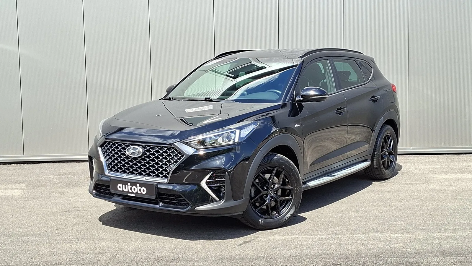 Hyundai Tucson 2020 – fotografija 1